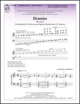 Divenire Handbell sheet music cover